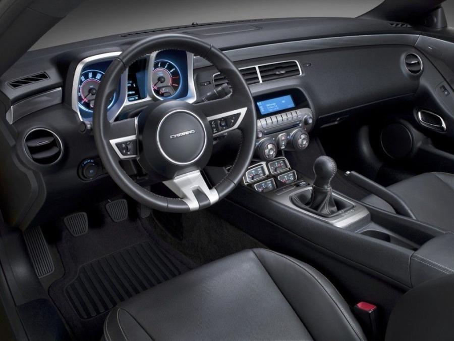  Chevrolet Camaro 2010 года  (фото 244 из 370)